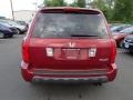 Redrock Pearl - Pilot EX-L 4WD Photo No. 5