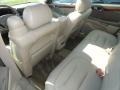 2003 Cadillac DeVille Neutral Shale Beige Interior Rear Seat Photo