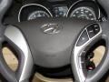 Desert Bronze - Elantra GLS Photo No. 19