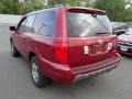 Redrock Pearl - Pilot EX-L 4WD Photo No. 6