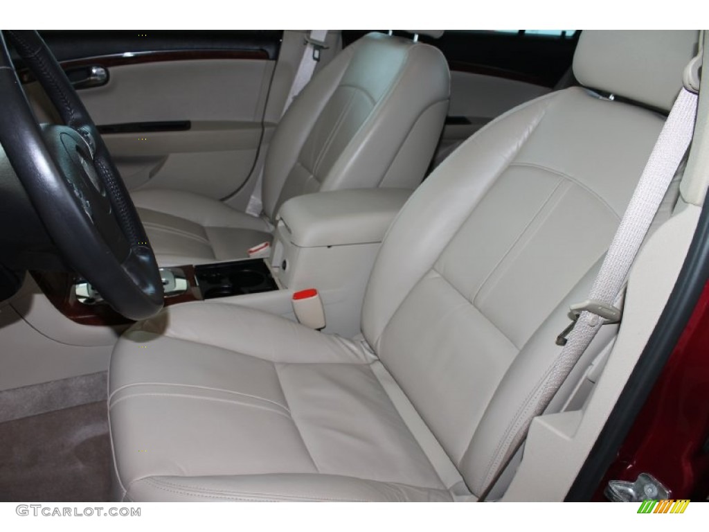 2007 Aura XE - Berry Red / Tan photo #15