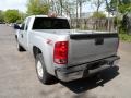 Quicksilver Metallic - Sierra 1500 SLE Extended Cab 4x4 Photo No. 5