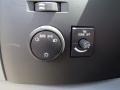 Dark Titanium Controls Photo for 2013 Chevrolet Silverado 1500 #81264874