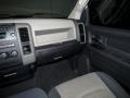 2010 Stone White Dodge Ram 1500 ST Quad Cab  photo #15