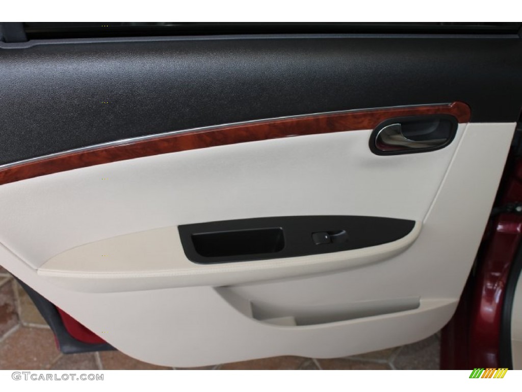 2007 Aura XE - Berry Red / Tan photo #33