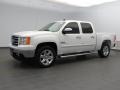 Summit White 2012 GMC Sierra 1500 SLE Crew Cab Exterior