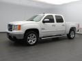 2012 Summit White GMC Sierra 1500 SLE Crew Cab  photo #1