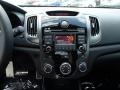 2013 Kia Forte Koup Black Interior Controls Photo