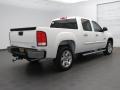 2012 Summit White GMC Sierra 1500 SLE Crew Cab  photo #5