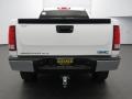 2012 Summit White GMC Sierra 1500 SLE Crew Cab  photo #6