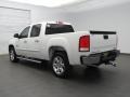 2012 Summit White GMC Sierra 1500 SLE Crew Cab  photo #7