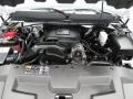 5.3 Liter Flex-Fuel OHV 16-Valve VVT Vortec V8 2012 GMC Sierra 1500 SLE Crew Cab Engine