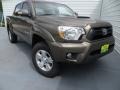 Pyrite Mica 2013 Toyota Tacoma V6 TRD Sport Prerunner Double Cab