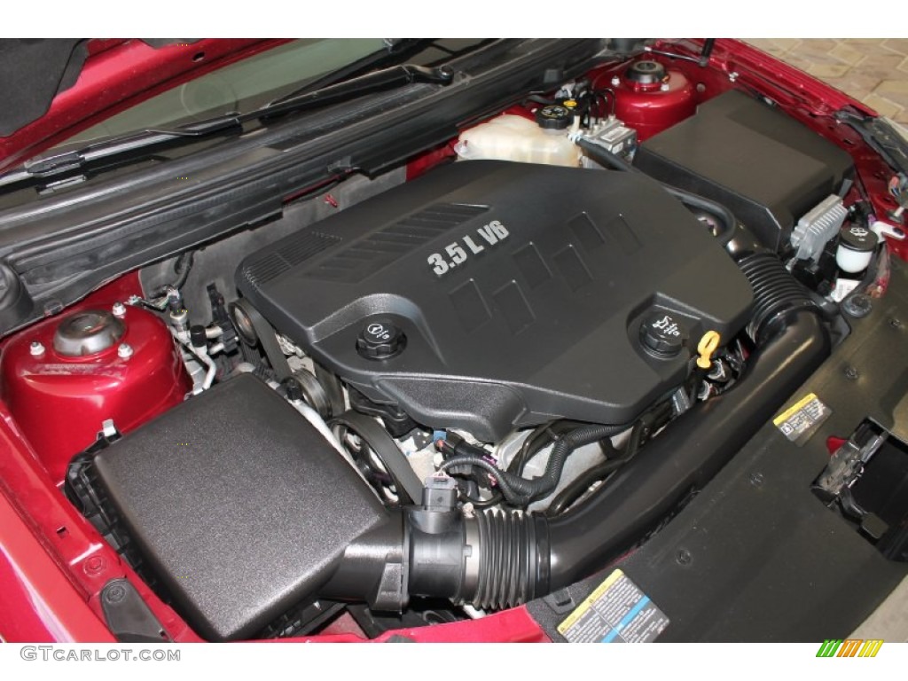 2007 Aura XE - Berry Red / Tan photo #48