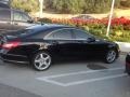 Black - CLS 550 Coupe Photo No. 2