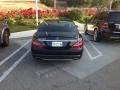 Black - CLS 550 Coupe Photo No. 3