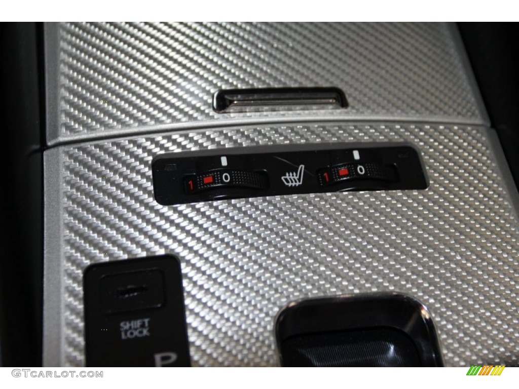 2010 Lexus IS F Controls Photo #81265696