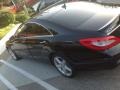 Black - CLS 550 Coupe Photo No. 4