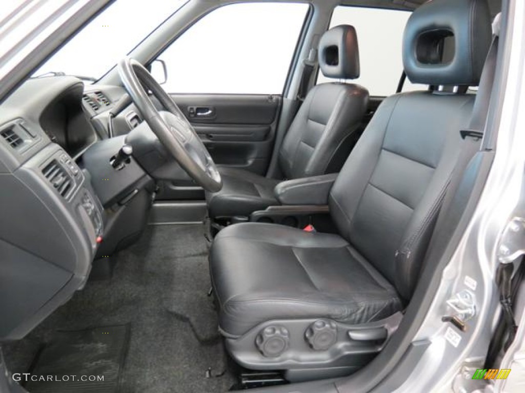 2001 Honda CR-V Special Edition 4WD interior Photo #81265825