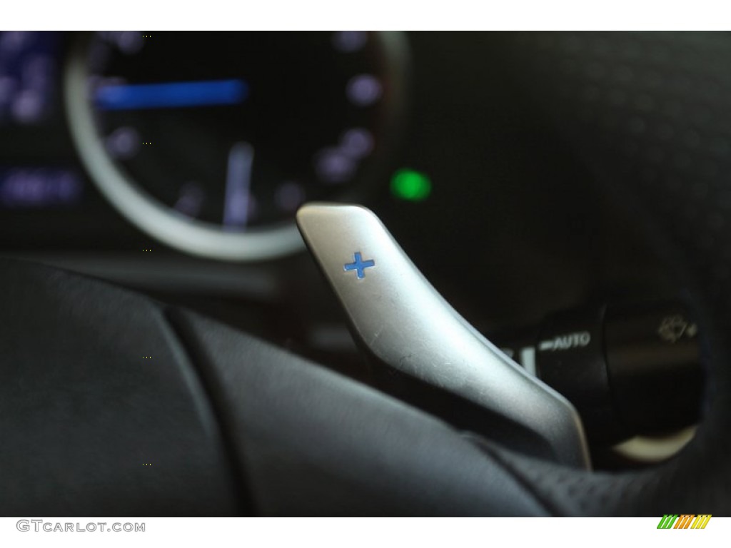 2010 Lexus IS F 8 Speed Sport Direct-Shift Automatic Transmission Photo #81265873