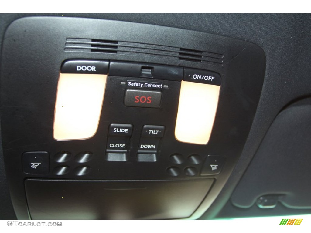 2010 Lexus IS F Controls Photo #81265922