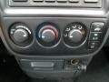 2001 Honda CR-V Special Edition 4WD Controls