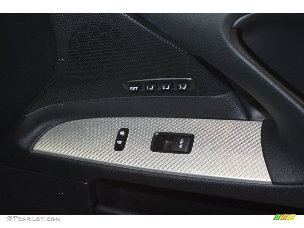 2010 Lexus IS F Controls Photo #81266078