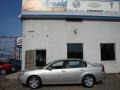 2006 Silverstone Metallic Chevrolet Malibu LT V6 Sedan  photo #3