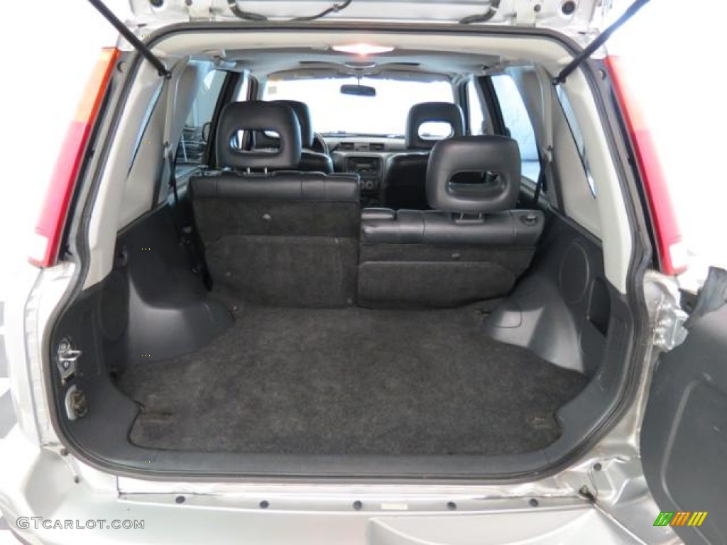 2001 Honda CR-V Special Edition 4WD Trunk Photos