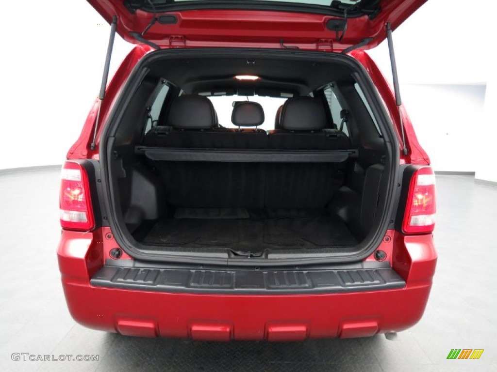 2012 Ford Escape Limited V6 4WD Trunk Photo #81266683