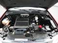  2012 Escape Limited V6 4WD 3.0 Liter DOHC 24-Valve Duratec Flex-Fuel V6 Engine