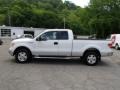 2010 Oxford White Ford F150 XLT SuperCab 4x4  photo #5