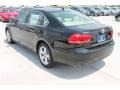 Black - Passat 2.5L SE Photo No. 7
