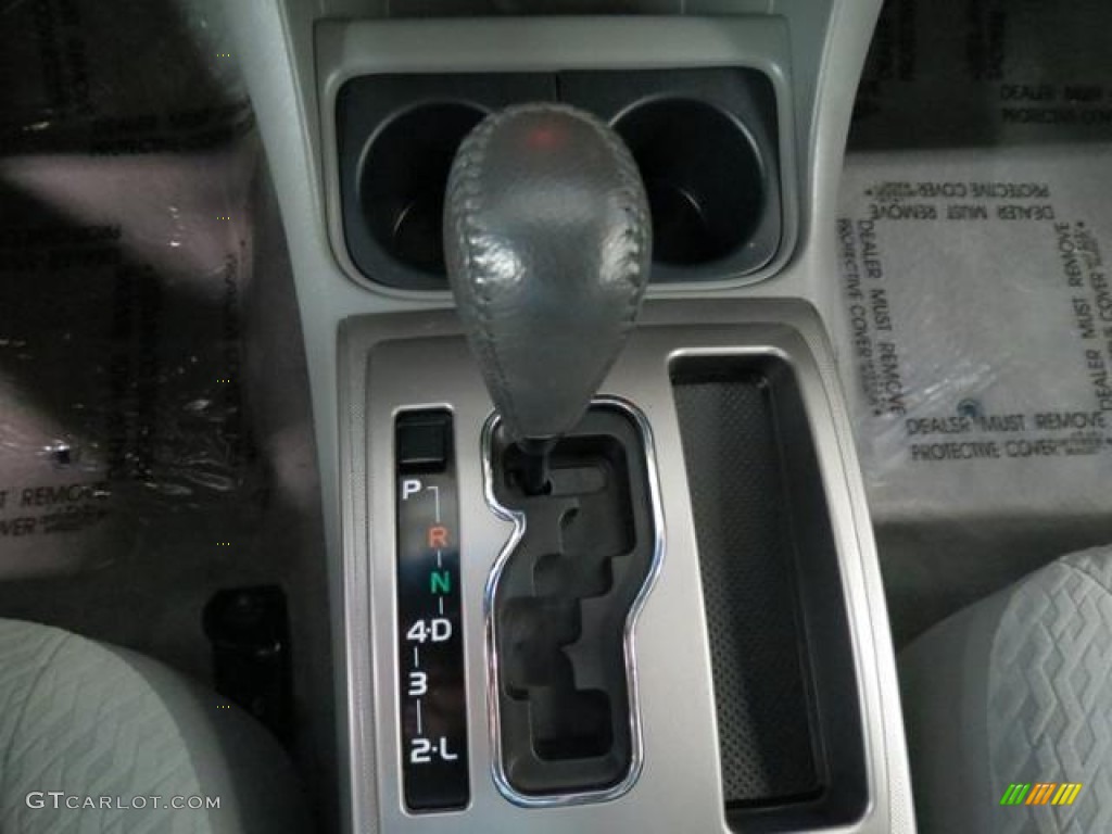 2010 Toyota Tacoma V6 PreRunner Double Cab Transmission Photos