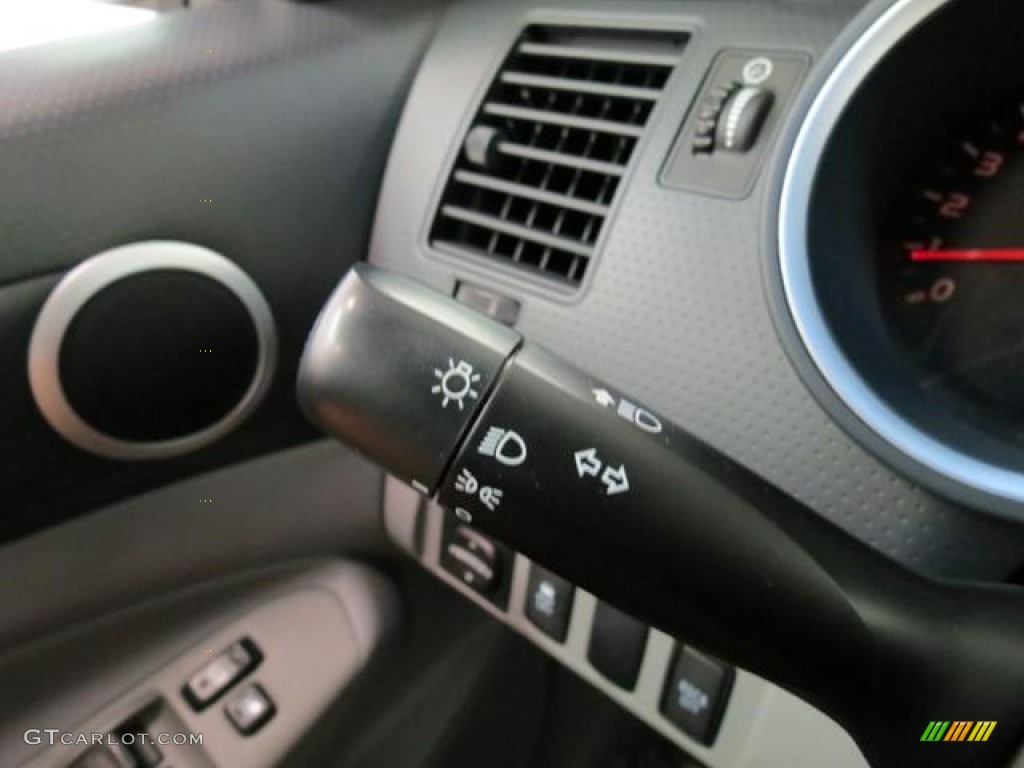 2010 Toyota Tacoma V6 PreRunner Double Cab Controls Photo #81266839