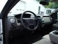 2010 Oxford White Ford F150 XLT SuperCab 4x4  photo #10