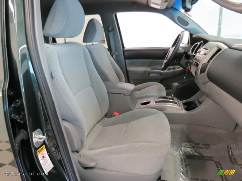 2010 Toyota Tacoma V6 PreRunner Double Cab Front Seat Photos