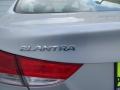 2013 Shimmering Air Silver Hyundai Elantra Limited  photo #6