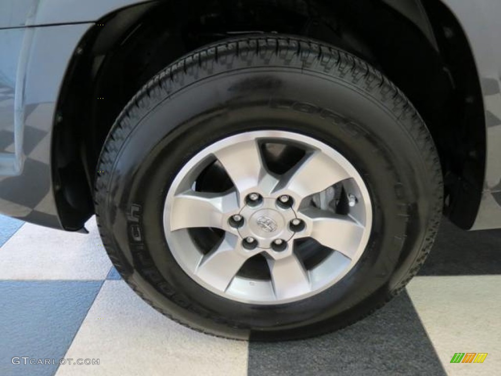 2011 Toyota 4Runner SR5 Wheel Photo #81267211