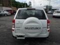 White Pearl - Grand Vitara 4x4 Photo No. 7