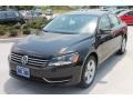 Black - Passat 2.5L SE Photo No. 3