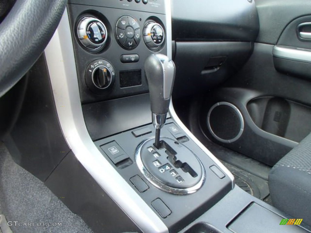 2007 Grand Vitara 4x4 - White Pearl / Black photo #17