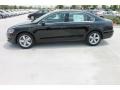 Black - Passat 2.5L SE Photo No. 5