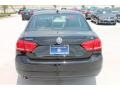 Black - Passat 2.5L SE Photo No. 8
