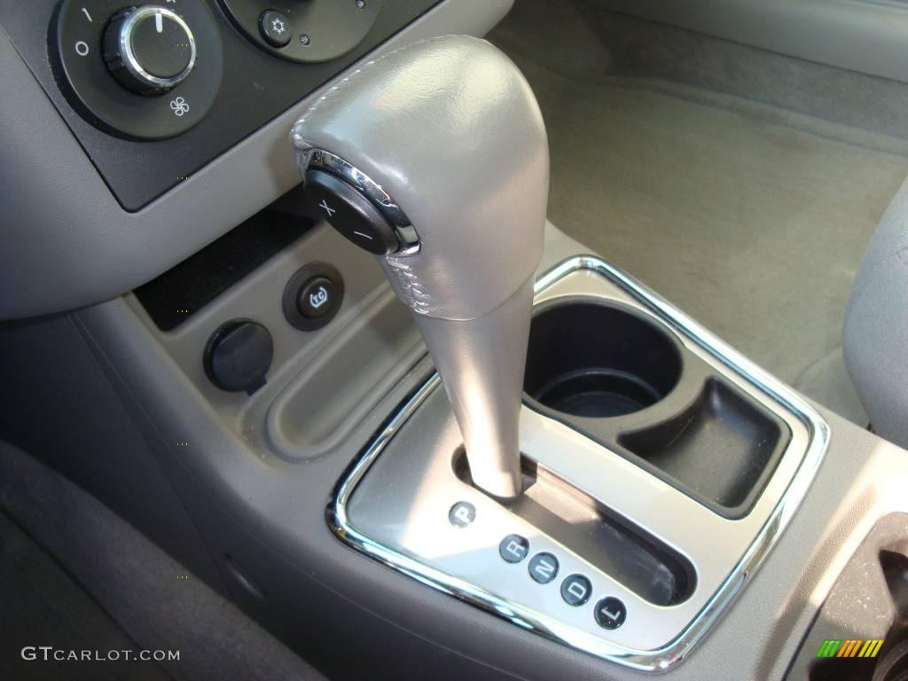 2006 Malibu LT V6 Sedan - Silverstone Metallic / Titanium Gray photo #14