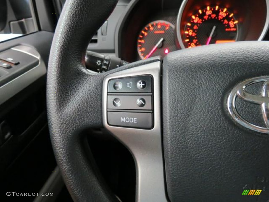 2011 Toyota 4Runner SR5 Controls Photo #81267589