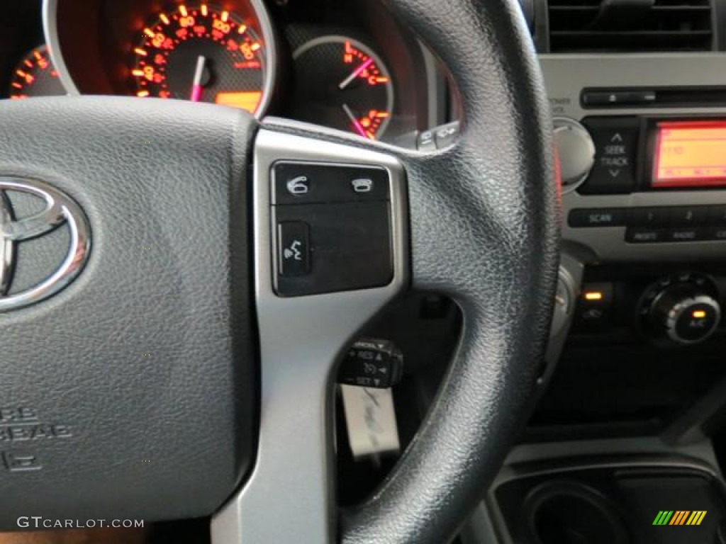 2011 Toyota 4Runner SR5 Controls Photo #81267613