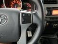Black Leather Controls Photo for 2011 Toyota 4Runner #81267613