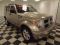 2010 Light Sandstone Metallic Dodge Nitro SE #81253235