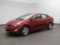 Sparkling Ruby - Elantra GLS Photo No. 1